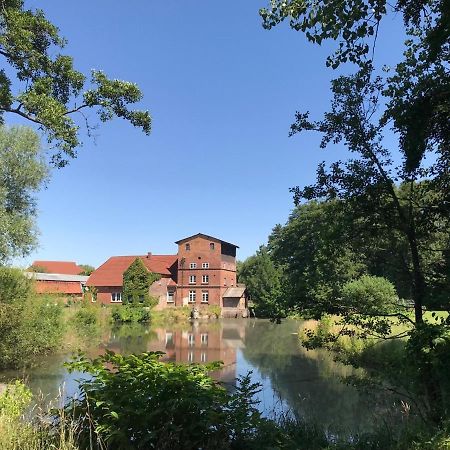 Landhaus Viezer Muehle Extérieur photo