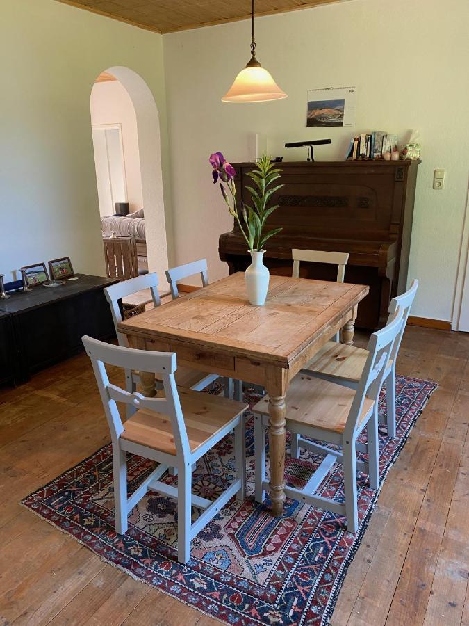 Landhaus Viezer Muehle Extérieur photo