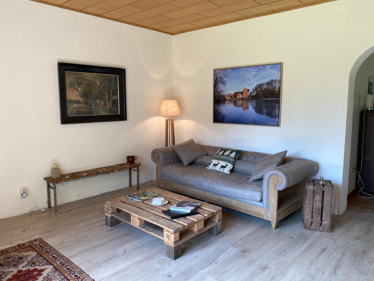 Landhaus Viezer Muehle Extérieur photo