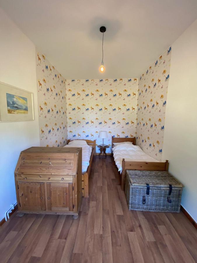 Landhaus Viezer Muehle Extérieur photo