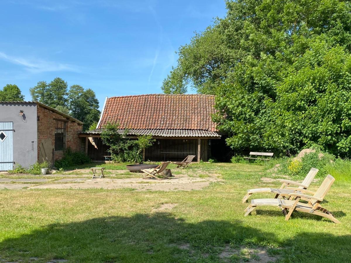 Landhaus Viezer Muehle Extérieur photo