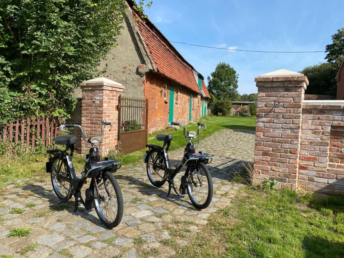Landhaus Viezer Muehle Extérieur photo